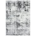 thumbnail image 1 of SAFAVIEH Jasper Francesca Abstract Overdyed Area Rug, Black/Ivory, 8' x 10', 1 of 8