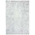 thumbnail image 1 of SAFAVIEH Jasper Mercia Abstract Overdyed Area Rug, Grey/Ivory, 4' x 6', 1 of 8
