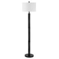 thumbnail image 1 of SAFAVIEH Jeyne 64.75 in. Classic Floor Lamp, Black, 1 of 6