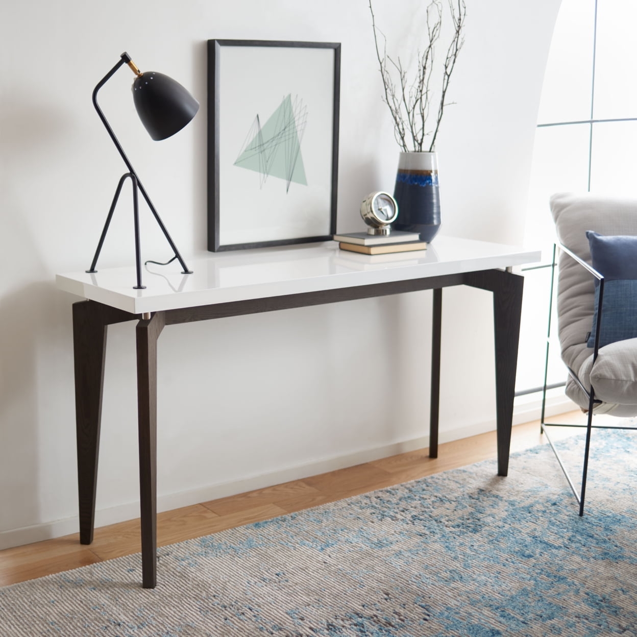 Safavieh bartholomew console table online