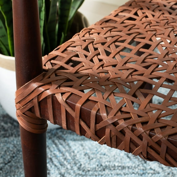 Woven Accent Chair