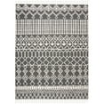 thumbnail image 1 of SAFAVIEH Kasbah Kiaran Geometric Aztec Area Rug, Grey/Ivory, 8' x 10', 1 of 10