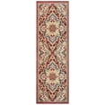 thumbnail image 1 of SAFAVIEH Kashan Clyde Oriental Runner Rug, Red/Beige, 2'6" x 12', 1 of 8