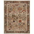 thumbnail image 1 of SAFAVIEH Kashan Vaska Oriental Area Rug, Beige/Taupe, 10' x 14', 1 of 8