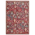 thumbnail image 1 of SAFAVIEH Kashan Isaija Medallion Area Rug, Rust/Ivory, 5'1" x 7'5", 1 of 8