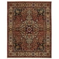 thumbnail image 1 of SAFAVIEH Kashan Pema Traditional Area Rug, Red/Ivory, 8' x 10', 1 of 5