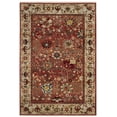 thumbnail image 1 of SAFAVIEH Kashan Vaska Oriental Area Rug, Red/Beige, 6'7" x 9', 1 of 6