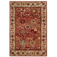 thumbnail image 1 of SAFAVIEH Kashan Vaska Traditional Area Rug, Red/Beige, 5'1" x 7'5", 1 of 3