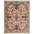 thumbnail image 1 of SAFAVIEH Kashan Vincent Oriental Area Rug, Ivory/Taupe, 9' x 12'6", 1 of 9