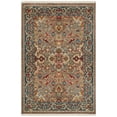 thumbnail image 1 of SAFAVIEH Kashan Vincent Oriental Area Rug, Taupe/Blue, 4' x 6', 1 of 6