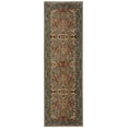 thumbnail image 1 of SAFAVIEH Kashan Vincent Oriental Runner Rug, Taupe/Blue, 2'6" x 10', 1 of 8
