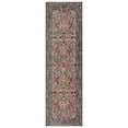 thumbnail image 1 of SAFAVIEH Kashan Vincent Oriental Runner Rug, Taupe/Blue, 2'6" x 14', 1 of 8