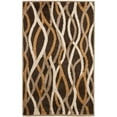 thumbnail image 1 of SAFAVIEH Kashmir Collection KAS117A Brown / Multi Rug, 1 of 2