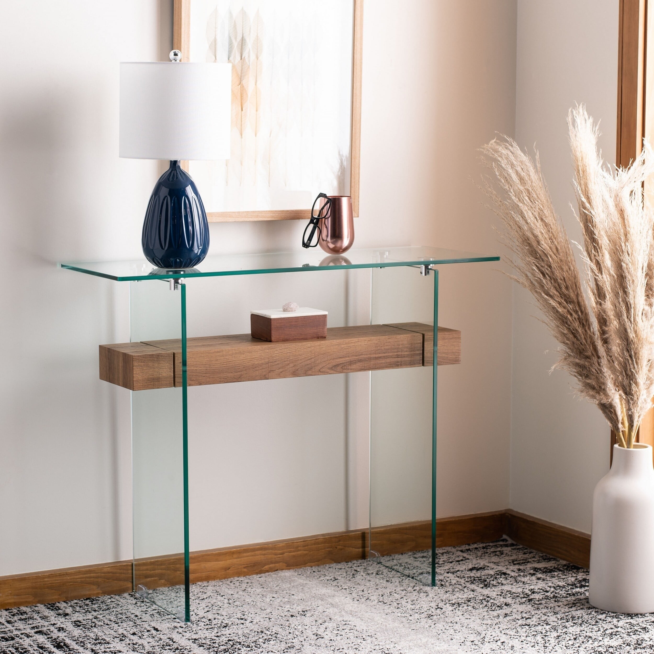 Safavieh kayley accent table deals