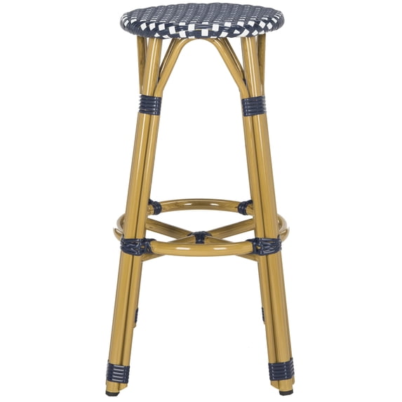 Safavieh Kelsey Wooden Outdoor Bar Stool