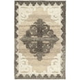 thumbnail image 1 of SAFAVIEH Kenya Atanas Braided Geometric Area Rug, Brown/Charcoal, 2' x 3', 1 of 5