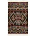thumbnail image 1 of SAFAVIEH Kenya Burke Geometric Fringe Area Rug, Multi, 8' x 10', 1 of 3