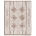 thumbnail image 1 of SAFAVIEH Kenya Cherlyn Geometric Area Rug, Brown/Beige, 8' x 10', 1 of 10