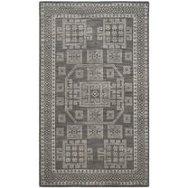 SAFAVIEH Kenya Collection KNY635A Hand-knotted Grey Rug