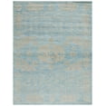 thumbnail image 1 of SAFAVIEH Kenya Magdalena Geometric Area Rug, Blue, 8' x 10', 1 of 12