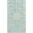 thumbnail image 1 of SAFAVIEH Kenya Magdalena Geometric Area Rug, Blue, 4' x 6', 1 of 12