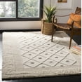 thumbnail image 1 of SAFAVIEH Kenya Collection KNY952A Hand-knotted Ivory Rug, 1 of 7