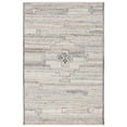 thumbnail image 1 of SAFAVIEH Kenya Darius Medallion Area Rug, Brown/Beige, 5' x 8', 1 of 11