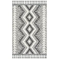 thumbnail image 1 of SAFAVIEH Kenya Ewart Southwestern Area Rug, Ivory/Black, 8' x 10', 1 of 8