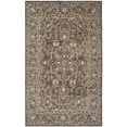 thumbnail image 1 of SAFAVIEH Kenya Gracelyn Traditional Area Rug, Brown/Beige, 4' x 6', 1 of 9