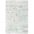 thumbnail image 1 of SAFAVIEH Kenya Handan Abstract Area Rug, Ivory/Black, 5' x 8', 1 of 11