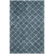 SAFAVIEH Kenya KNY404D Light Blue / Ivory Rug