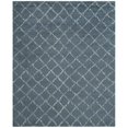 thumbnail image 1 of SAFAVIEH Kenya KNY404D Light Blue / Ivory Rug, 1 of 4