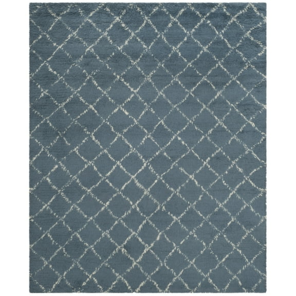 SAFAVIEH Kenya KNY404D Light Blue / Ivory Rug