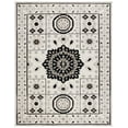 thumbnail image 1 of SAFAVIEH Kenya Elizabeth Geometric Area Rug, Ivory/Grey, 8' x 10', 1 of 8