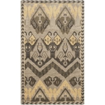 SAFAVIEH Kenya KNY656A Hand-knotted Gold / Beige Rug