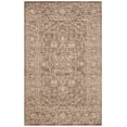 thumbnail image 1 of SAFAVIEH Kenya Gracelyn Oriental Area Rug, Brown/Beige, 5' x 8', 1 of 12
