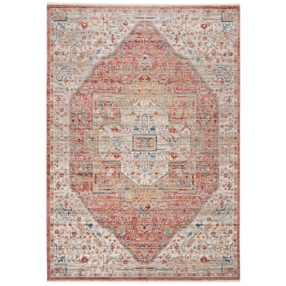 SAFAVIEH Kenya KNY750F Hand-knotted Ivory / Grey Rug