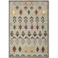thumbnail image 1 of SAFAVIEH Kenya Mackenzie Abstract Area Rug, Natural/Multi, 5' x 8', 1 of 9