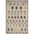 thumbnail image 1 of SAFAVIEH Kenya KNY812A Hand-knotted Natural / Multi Rug, 1 of 3