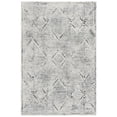 thumbnail image 1 of SAFAVIEH Kenya Lorelle Geometric Area Rug, Ivory/Black, 5' x 8', 1 of 11