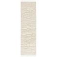 thumbnail image 1 of SAFAVIEH Kenya Milan Geometric Runner Rug, Ivory, 2'3" x 8', 1 of 7