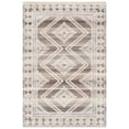 thumbnail image 1 of SAFAVIEH Kenya Rebeca Southwestern Area Rug, Brown/Ivory, 8' x 10', 1 of 10