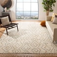 thumbnail image 1 of Safavieh Kenya Sylvanus Abstract Area Rug, Ivory/Multi, 8' x 10', 1 of 6