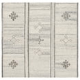 thumbnail image 1 of SAFAVIEH Kenya Tinley Geometric Area Rug, Brown/Beige, 6' x 6' Square, 1 of 11
