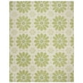 thumbnail image 1 of SAFAVIEH Kids Flowers Floral Area Rug, Beige/Green, 8' x 10', 1 of 8