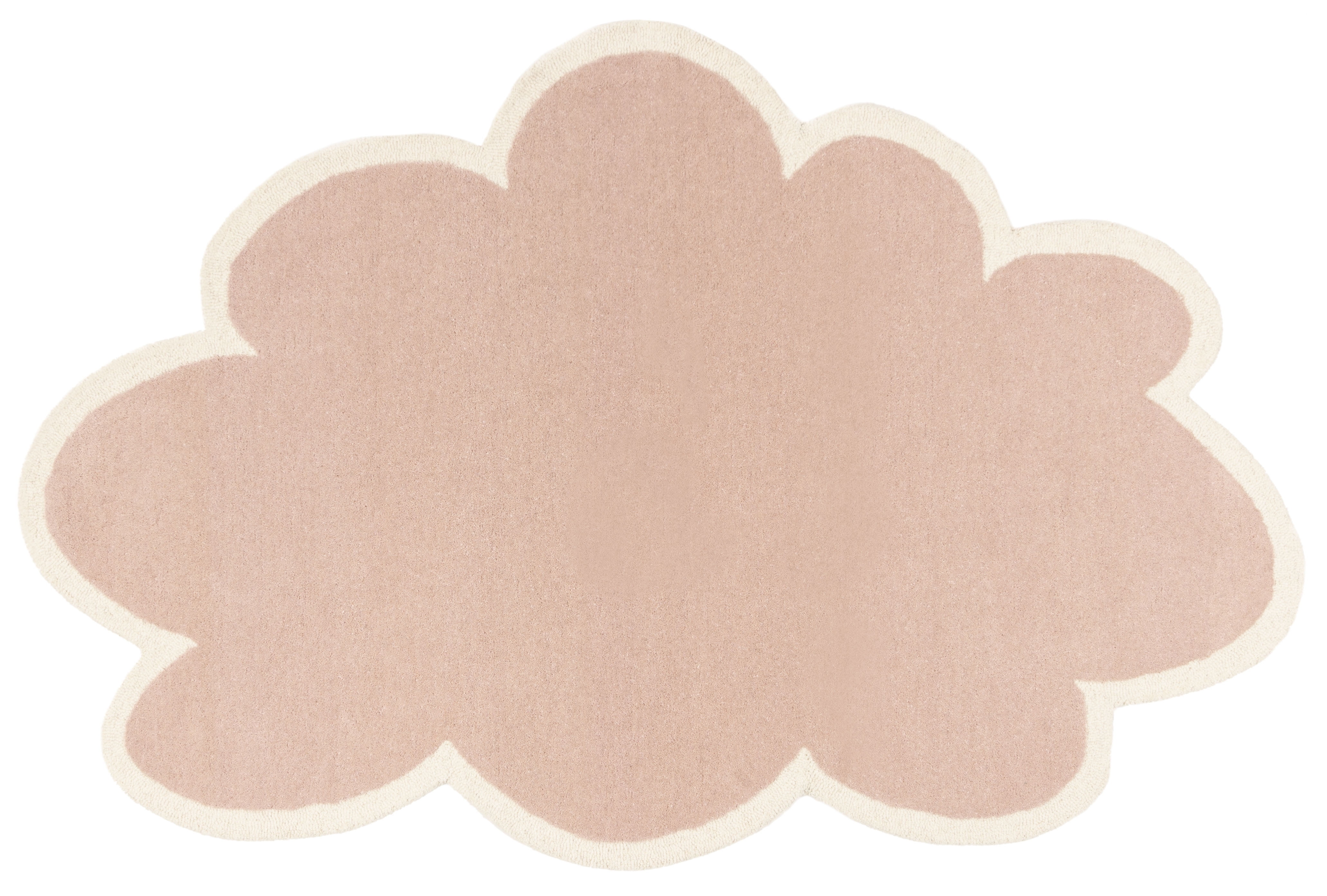 Cloud Shape Rug SAFAVIEH Kids Gladys Cloud Shape Wool Area Rug 5 - Walmart.com