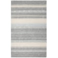 thumbnail image 1 of SAFAVIEH Kids Dots Gradient Striped Area Rug, Grey/Ivory, 5' x 8', 1 of 8