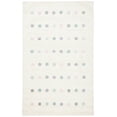 thumbnail image 1 of SAFAVIEH Kids Neutral Polka Dots Area Rug, Ivory, 8' x 10', 1 of 7