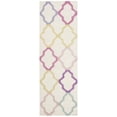 thumbnail image 1 of SAFAVIEH Kids SFK102A Handmade Ivory / Multi Rug, 1 of 6