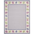 thumbnail image 1 of SAFAVIEH Kids [TODO] Area Rug, Lavender/Multi, 8' x 10', 1 of 7
